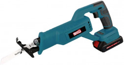 Пила сабельная ЭНЕРГОПРОМ HOME MASTER Пила сабельная аккумуляторная ONE BATTERY &quot; &quot; СПА-115 (синий квадрат) /уп.5шт