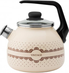 Чайник APPETITE 4с209я Vintage эмал 3,0л
