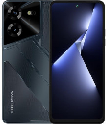 Смартфон TECNO Pova 5 8/256Gb Mecha Black