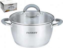 Кастрюля FANHOFF FH-673-16