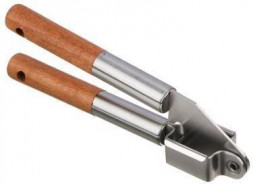 Чеснокодавка SATOSHI ЭКО Чеснокодавка, 19.7х5см, нерж.сталь, бук 882-394 882-394