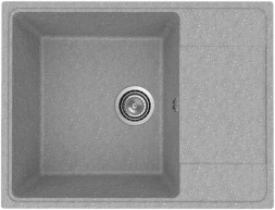 Мойка PRACTIK PR-M 650-003 светло-серый