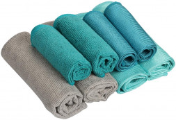 Набор салфеток MASTER HOUSE Мой профессиональный из микрофибры, 8 шт. 75013