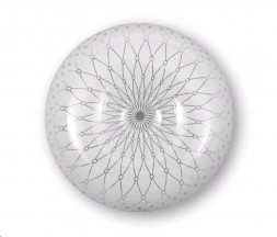 Потолочный светильник СПУТНИК SP-FCL AR18W белый