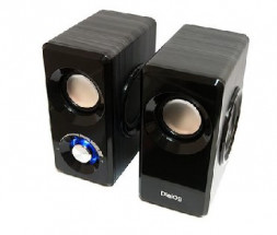 Акустика DIALOG AST-25UP USB черный