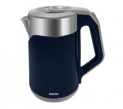 Чайник электрический CENTEK CT-0023 синий