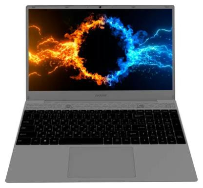 Ноутбук DIGMA EVE 15 C423 Ryzen 5 3500U/16Gb/SSD512Gb/Vega 8/15.6 /IPS/FHD/W11ProML64/grey space/400 (NR515ADXW01)
