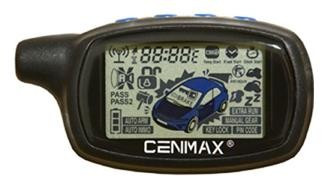 Сигнализация CENMAX VIGILANT V-7A