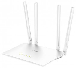 Маршрутизатор CUDY WR1200 белый