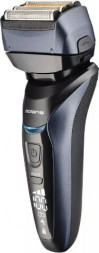 Бритва POLARIS PMF1016 RC PRO черный/серебряный