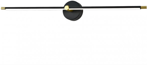 ESCADA 10289/1 LED*10W Black