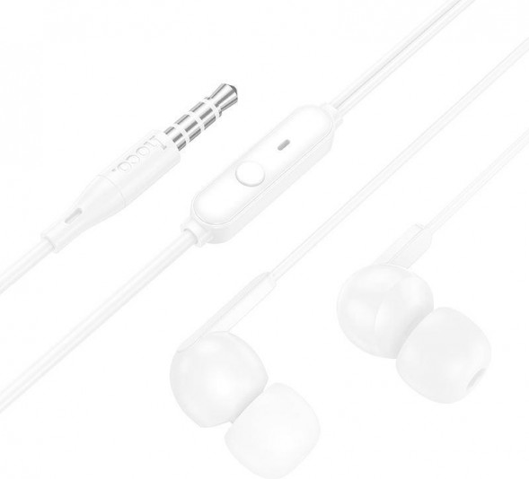 Наушники HOCO (6942007612777) M124 White
