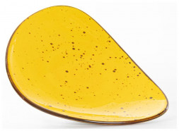 Тарелка SAMOLD 206-55067 ХОРЕКА ДЫНЯ, мелкая 220х170мм