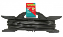 Удлинитель КАЛИБР Удлинитель на рамке УСР-40 (2х0,75)