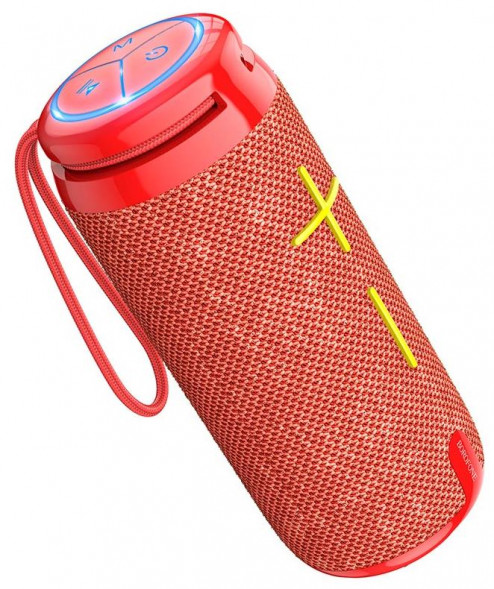 Акустика BOROFONE (6974443386684) BR24 Red