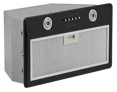 Вытяжка KRONA RUNA 600 black PB