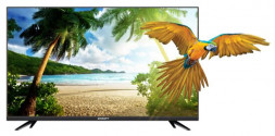 Телевизор KRAFT KTV-P32HD03T2CIWL SMART TV