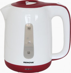 Чайник RENOVA KT17P-01R