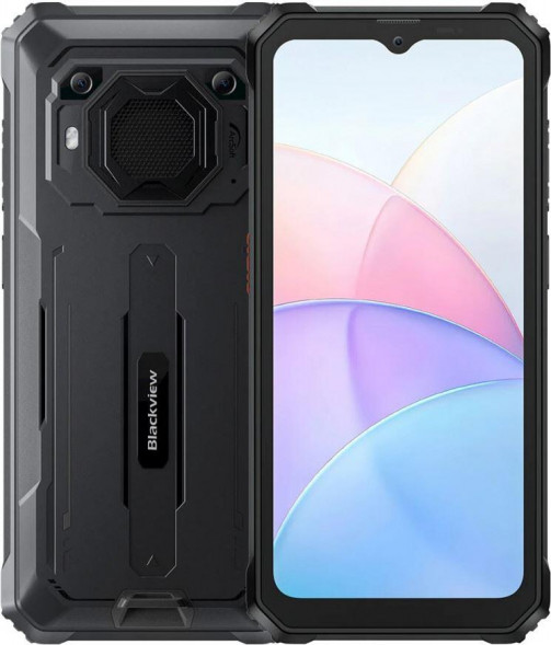 Смартфон BLACKVIEW BV6200 4/64Gb Black (BV6200-464BLA)