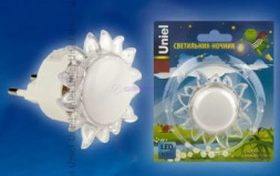 Ночник UNIEL (10322) DTL-308 ПОДСОЛНУХ