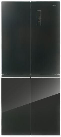 Холодильник CENTEK CT-1744 Black