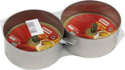 Набор свечей уличного освещения антимоскитных IMAGE Набор свечей уличного освещения антимоскитных лимон , 2шт 182547