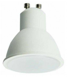 Светодиодная лампа ECOLA Reflector G1LW54ELC GU10 5,4W 2800K 56x50 (10)