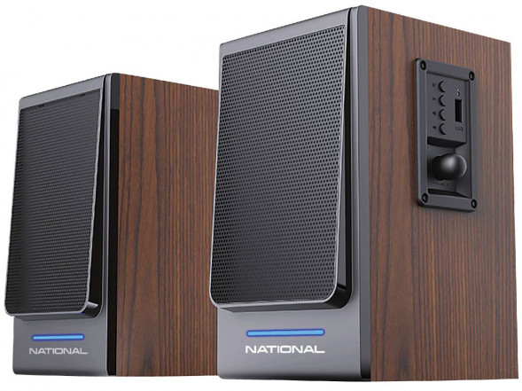 Активная акустика NATIONAL NAS-0240