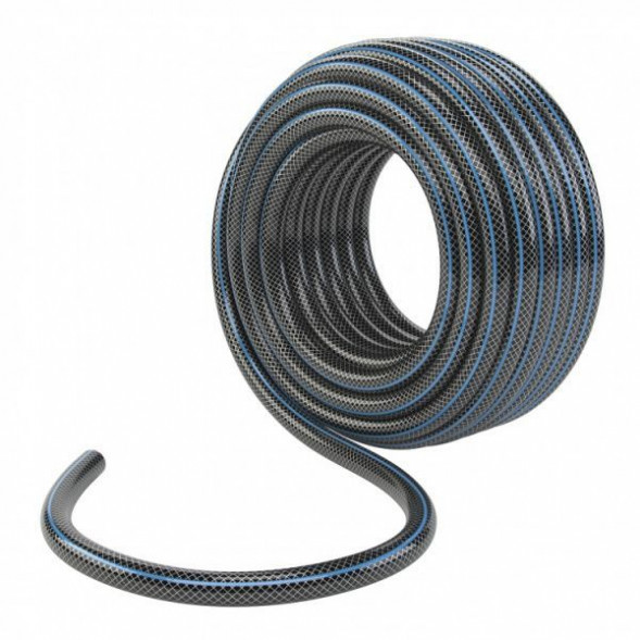 СИБРТЕХ Шланг поливочный армированный ПВХ 3/4", 30 м, "Садовод" 674406 СИБРТЕХ Шланг поливочный армированный ПВХ 3/4", 30 м, "Садовод" 674406