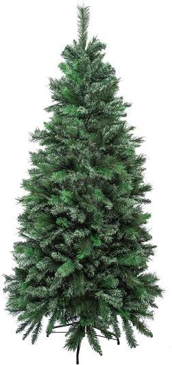 ЕЛЬ ROYAL CHRISTMAS ROYAL CHRISTMAS Ель Montana Slim Tree PP/ PVC Premium ? Hinged ? 195 см 65195 65195