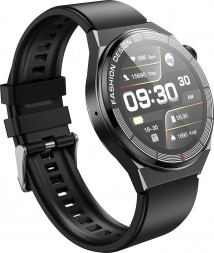 Часы BOROFONE (6974443389821) BD2 Black