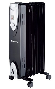 SAKURA SA-0377B 7 секций