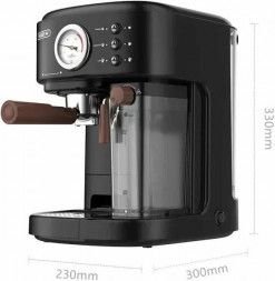 Кофемашина HIBREW CM5411A-GS H8A