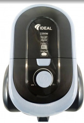 Пылесос IDEAL МП-2000 серый