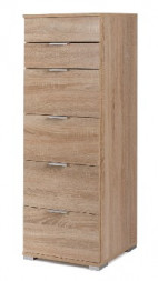 Комод VENTAL НК-6 дуб санома