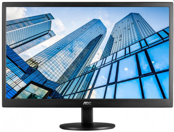 Монитор компьютерный AOC M2470SWD2 (00/01) 23.6&quot;