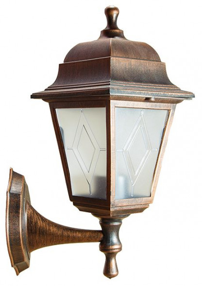 ЭЛЕКТРИКА UNIEL (UL-00009480) UUL-A01S 60W/E27 IP44 COPPER