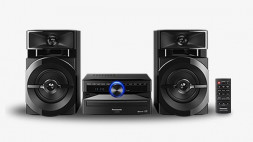 Минисистема PANASONIC SC-UX100EE-K Мини-система