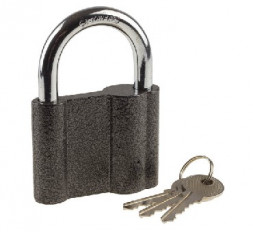 Замок STAYER 37145-70 замок навесной (2)