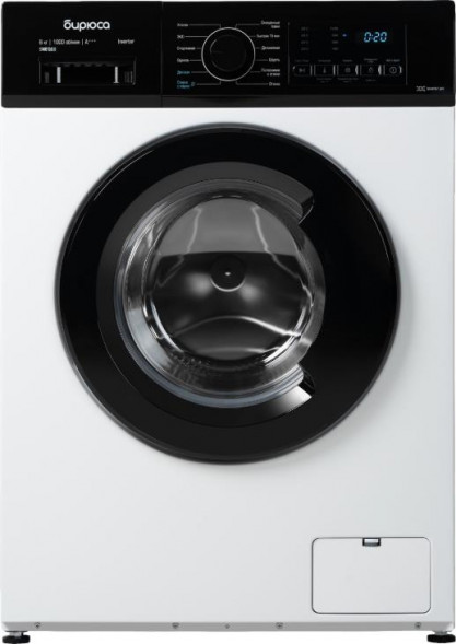 Стиральная машина БИРЮСА WM-SM610/08 белый