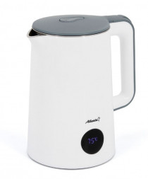 Чайник ATLANTA ATH-2447 (WHITE)