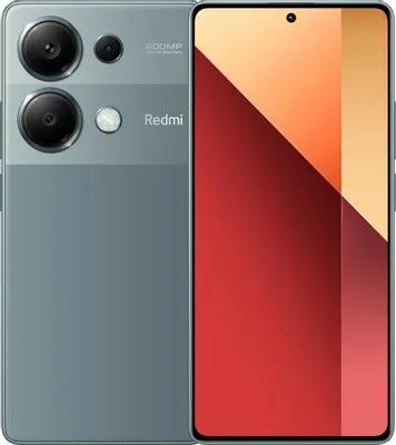 Смартфон XIAOMI Redmi Note 13 Pro 8/256Gb Forest Green MZB0G7LRU (53444)