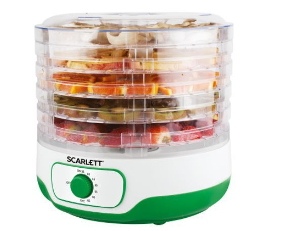 Сушилка для овощей SCARLETT SC-FD421015