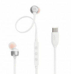 Наушники JBL Tune 310C WHITE ( Tune 310C WHT) [ПИ]