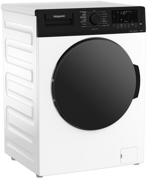 Стиральная машина HOTPOINT WD 8548 C7S VBW с сушкой