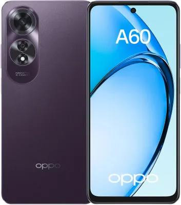 Смартфон OPPO A60 CPH2631 8/256Gb Фиолетовый