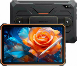 Планшет BLACKVIEW 10.36 Active 8 LTE 6/128Gb Orange (A8.6-128.OR)