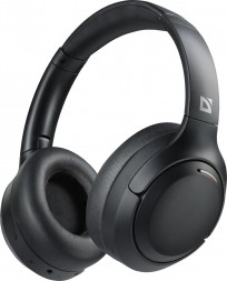 Наушники DEFENDER (63677)FreeMotion B677 черный