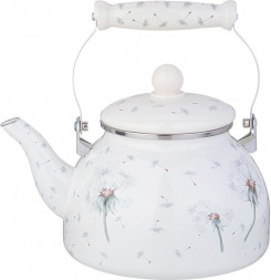Чайник AGNESS 943-053 DANDELION 2,6л