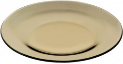 Тарелка "Инвитейшн Броунз" 10328 (260 мм) без упаковки 12шт. PASABAHCE 10328